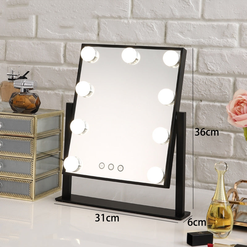 make up mirror light