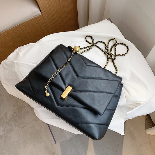 Umhängetasche aus PU-Leder