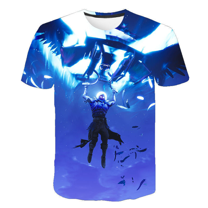 Herren-T-Shirt mit Print