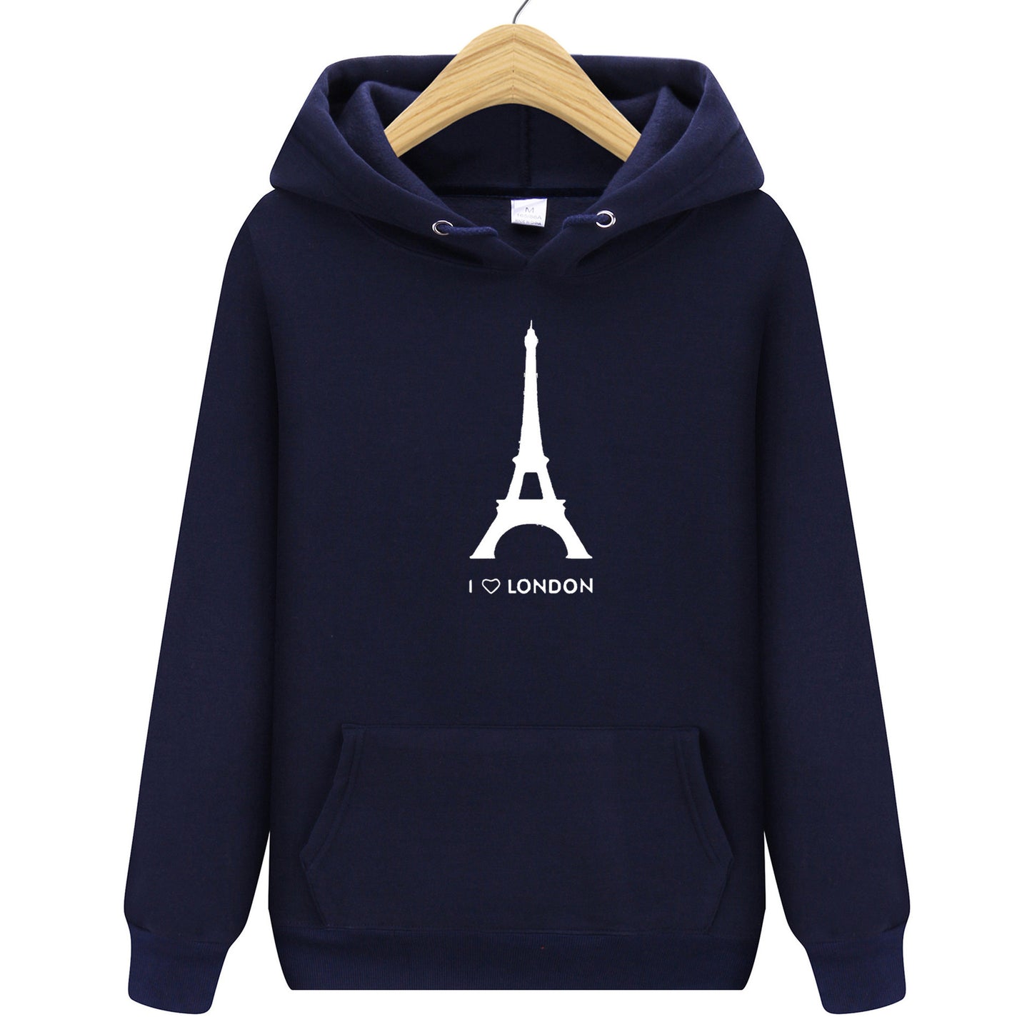 Autumn Hip Hop Streetwear Pullover Hoodies