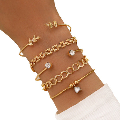beaded women's bracelets