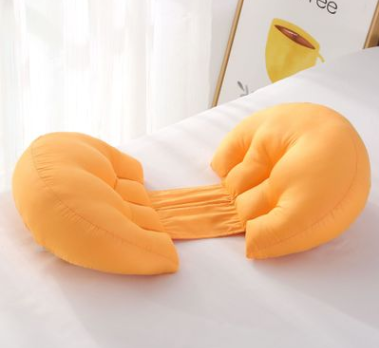 the pregnancy pillow