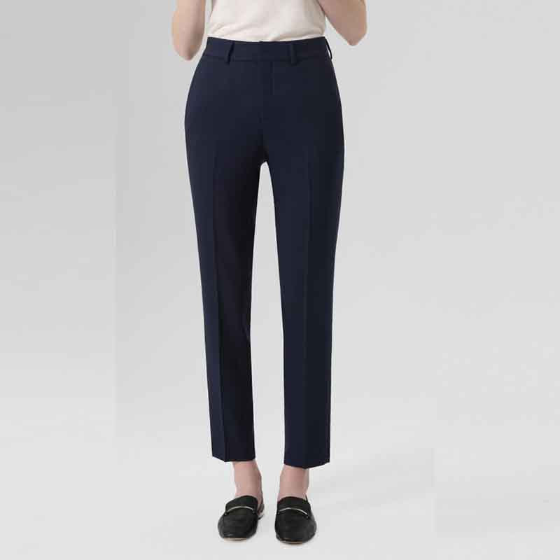 Pantalon de costume professionnel pour tenue de soirée