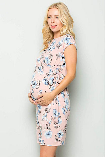 maternity fall dress