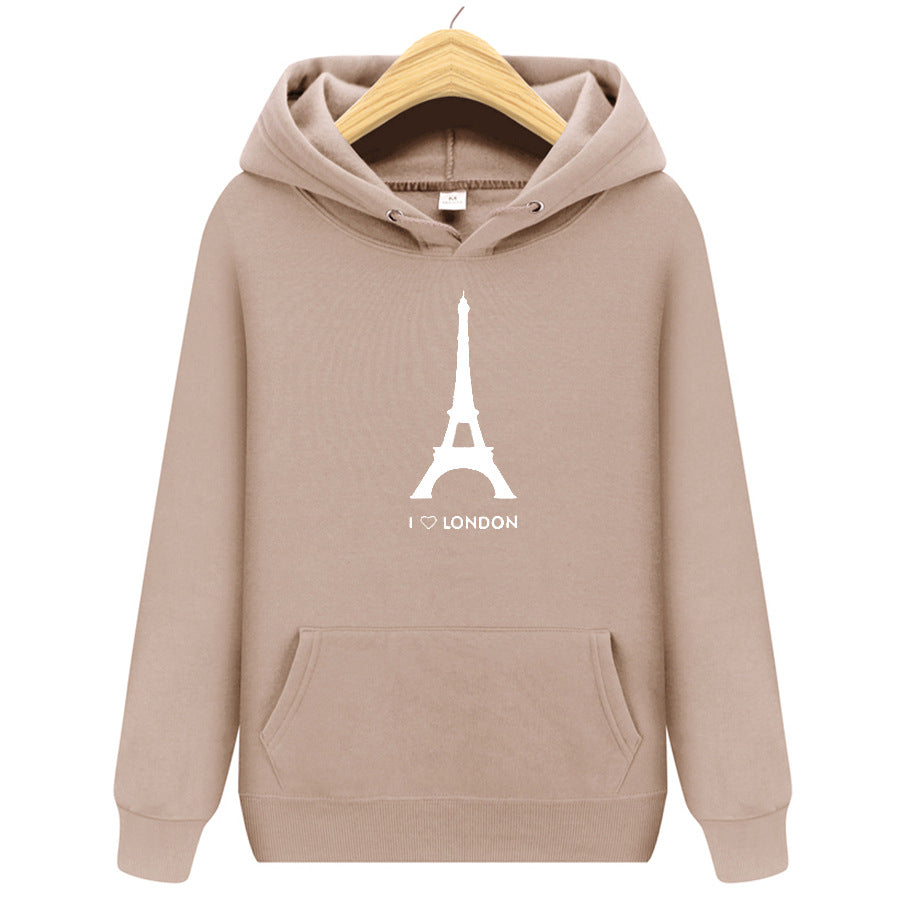 Autumn Hip Hop Streetwear Pullover Hoodies