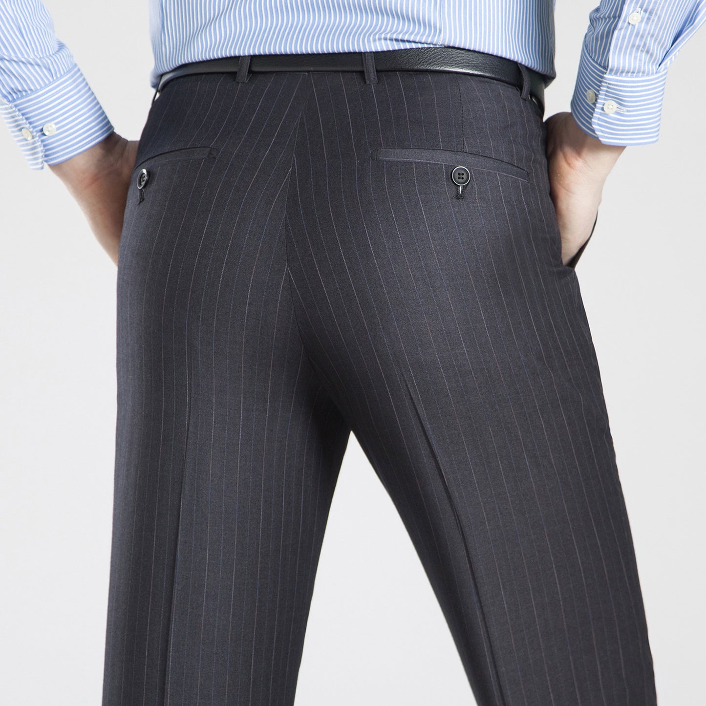 Herren-Business-Hose für formelle Kleidung