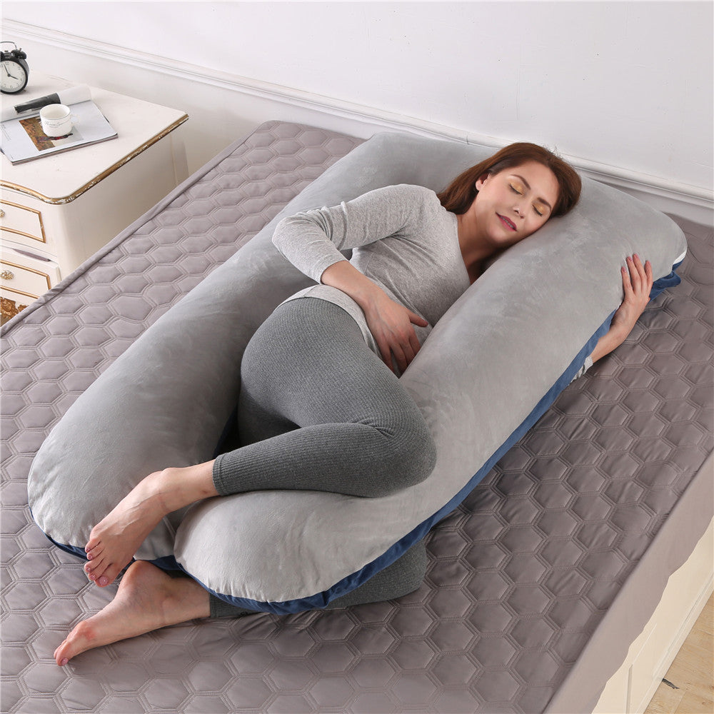 U-Shape Maternity Pillow