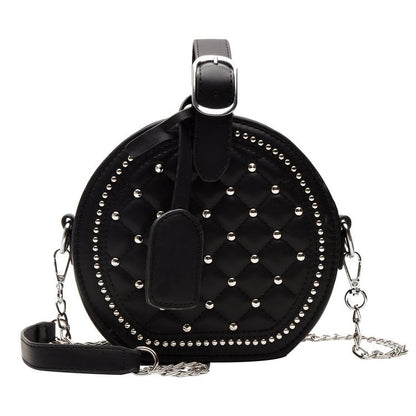 chain shoulder bag