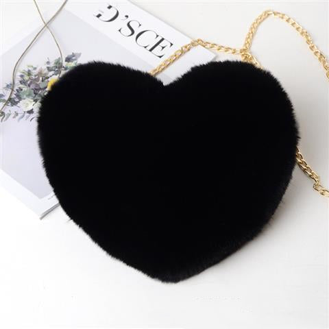 heart handbags