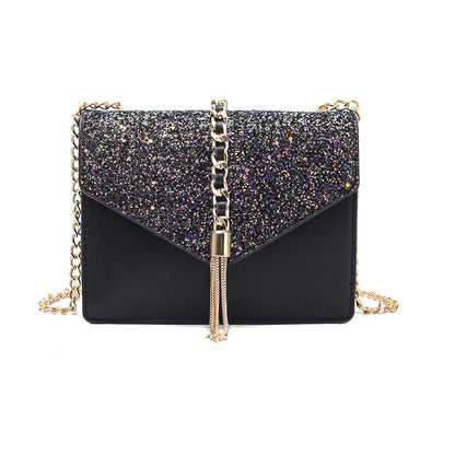 PU leather Shoulder Chain bag