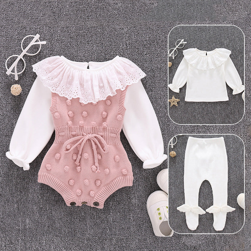 Newborn Baby Clothes Set