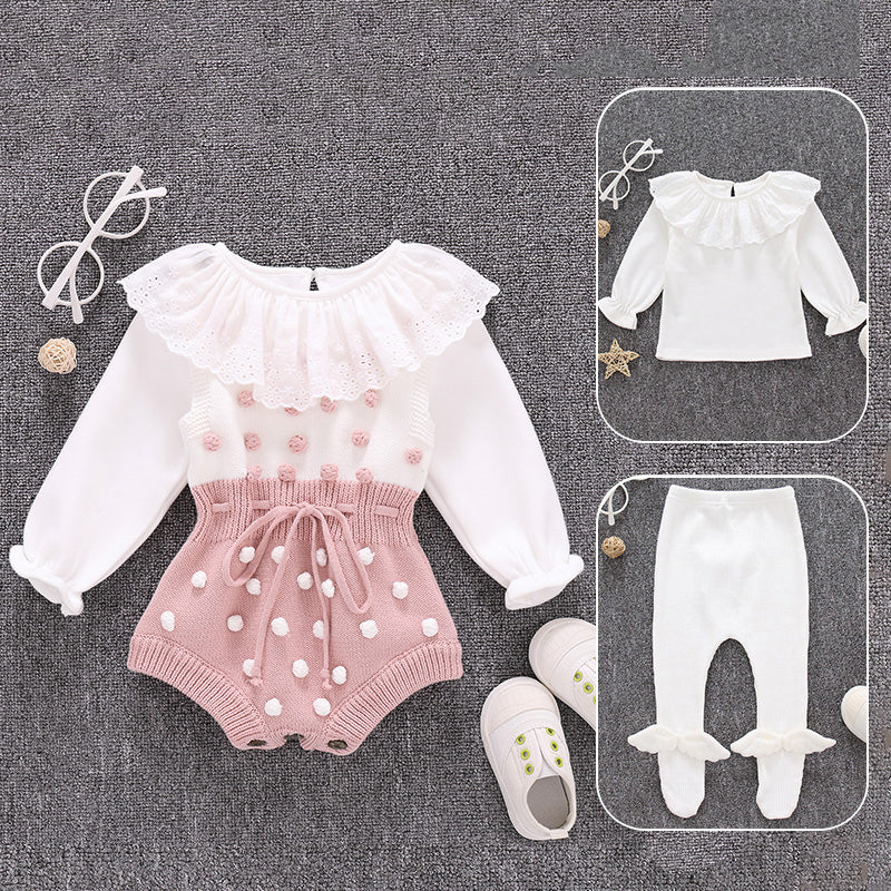 Newborn Baby Clothes Set