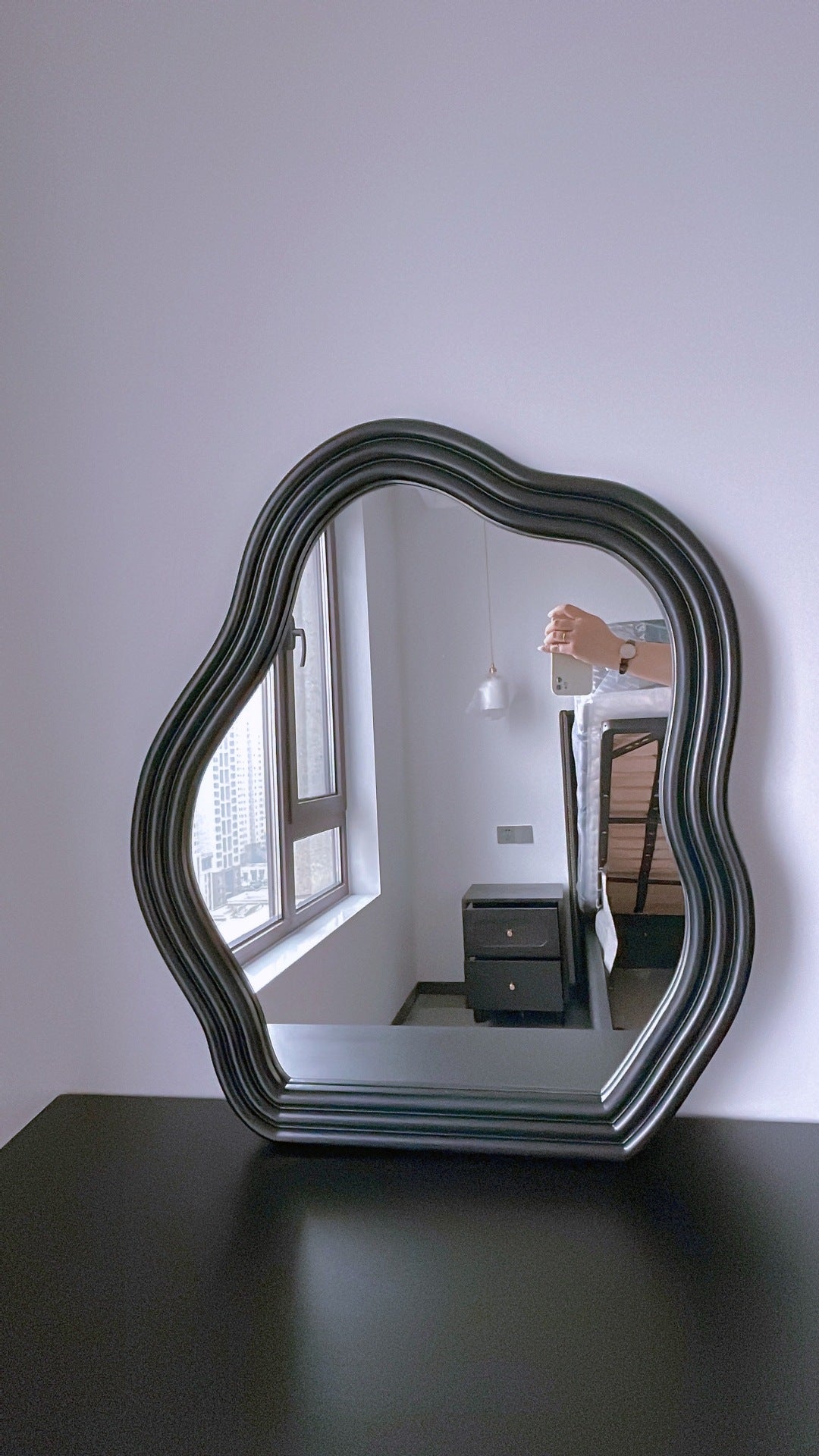 wall vanity mirror