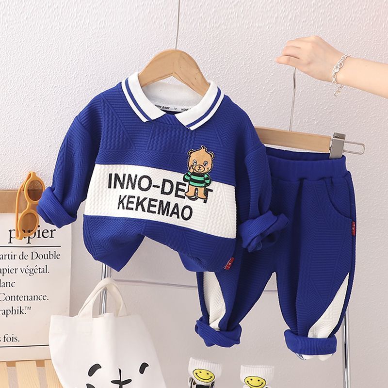 Newborn Baby Spring Cloth Suit