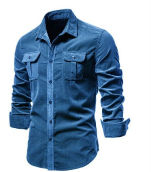 Men's Casual Streetwear Shirts