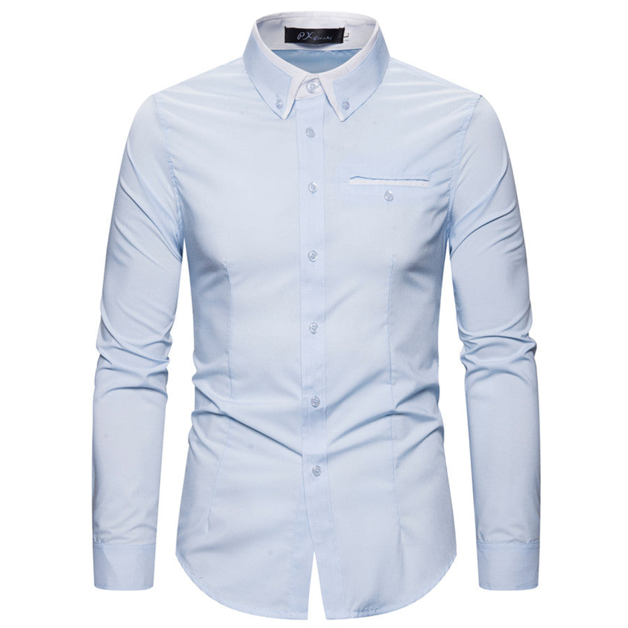 Men's Slim & Fit Classical Shirts