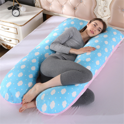 U-Shape Maternity Pillow