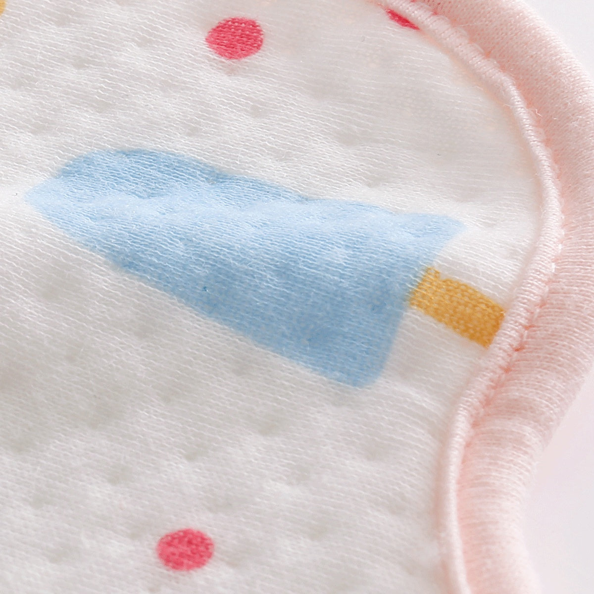 Waterproof Cotton Bib Newborn Baby Saliva Towel