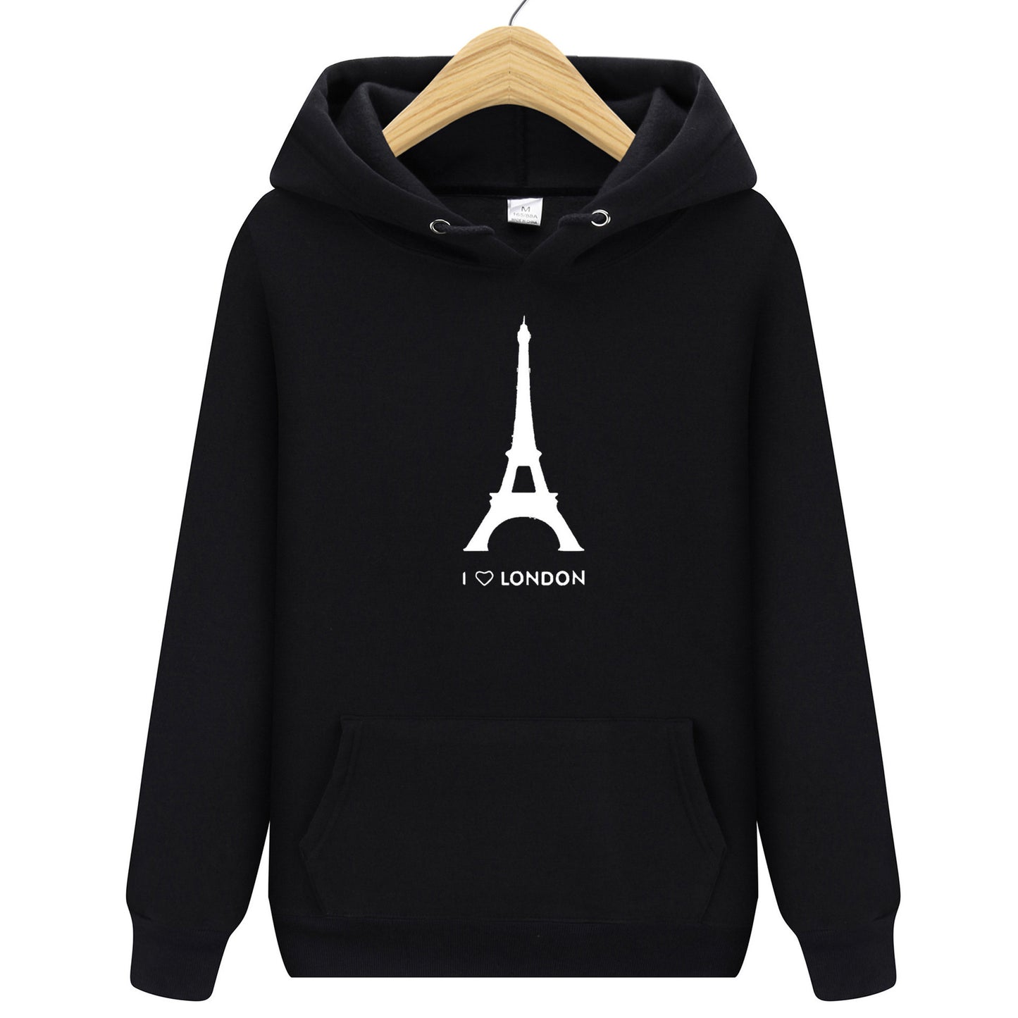 Autumn Hip Hop Streetwear Pullover Hoodies