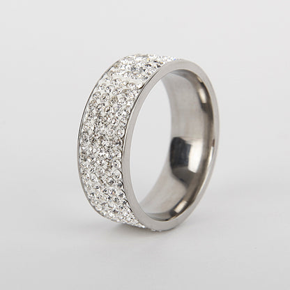  Fashion Ring, ring diamond