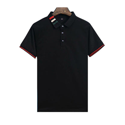 Kurzärmelige Business-Poloshirts