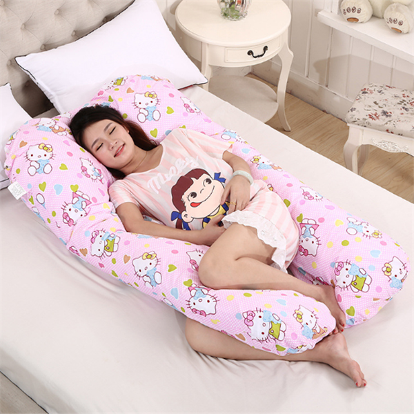 U-Shape Maternity Pillow