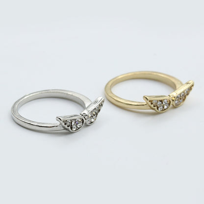 Angel Wing Ring