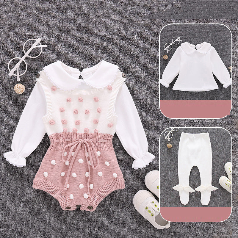 Newborn Baby Clothes Set