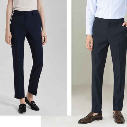 Pantalon de costume professionnel pour tenue de soirée