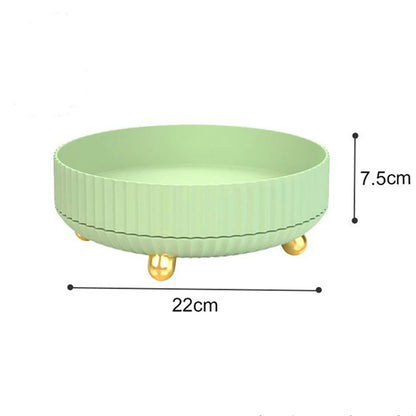 360-Degree Rotating Kitchen Seasoning Organizer