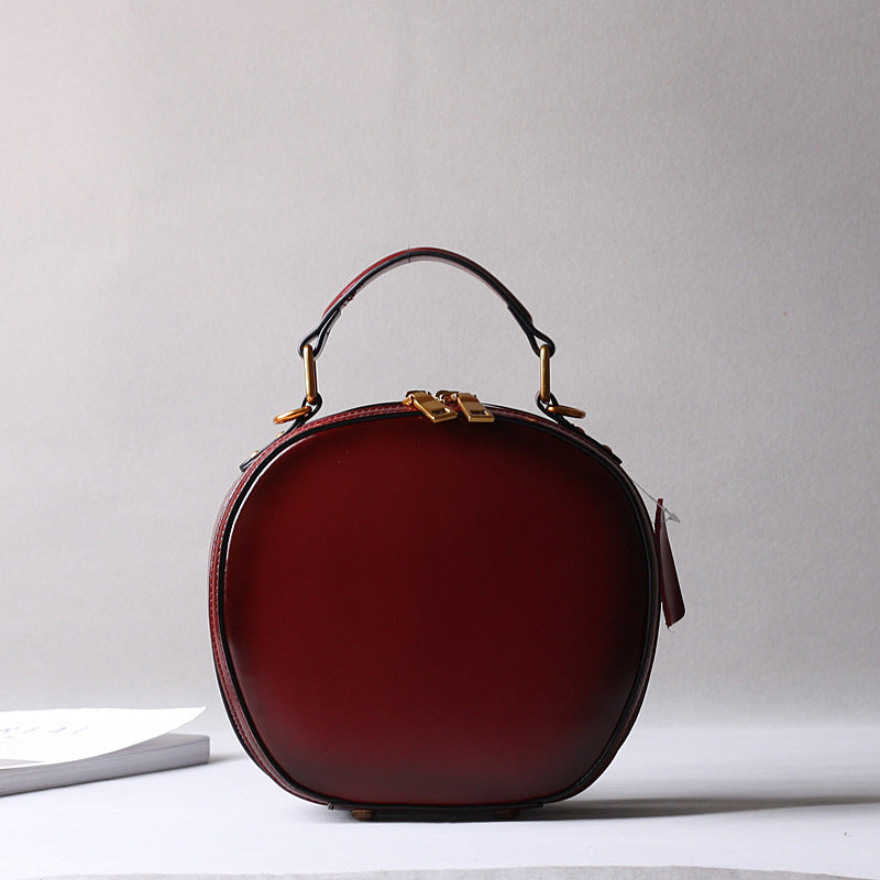 leather handbags for women