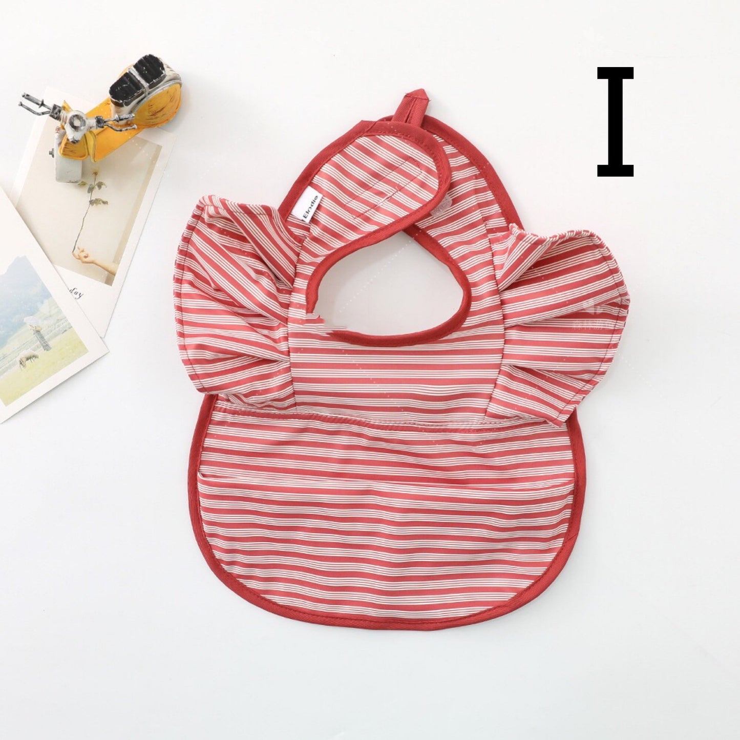 Waterproof Baby Food Bib