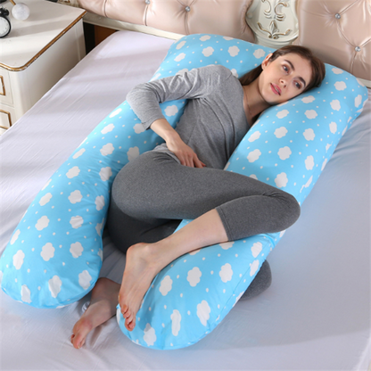 U-Shape Maternity Pillow