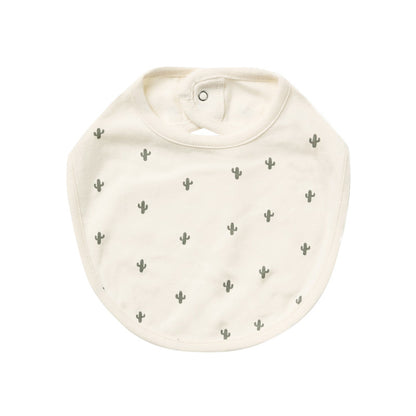 Baby Cotton Absorbent Anti-spit Milk Bib