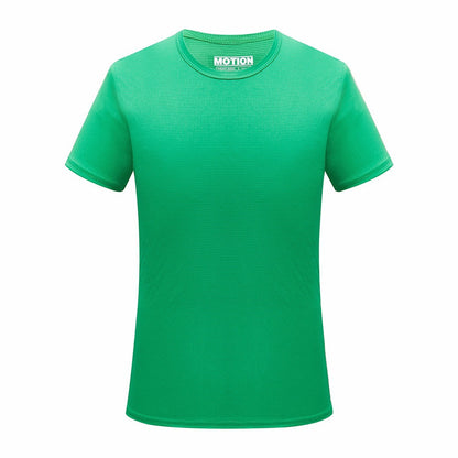 Schnell trocknendes Herren-Lauf-T-Shirt mit schmaler Passform