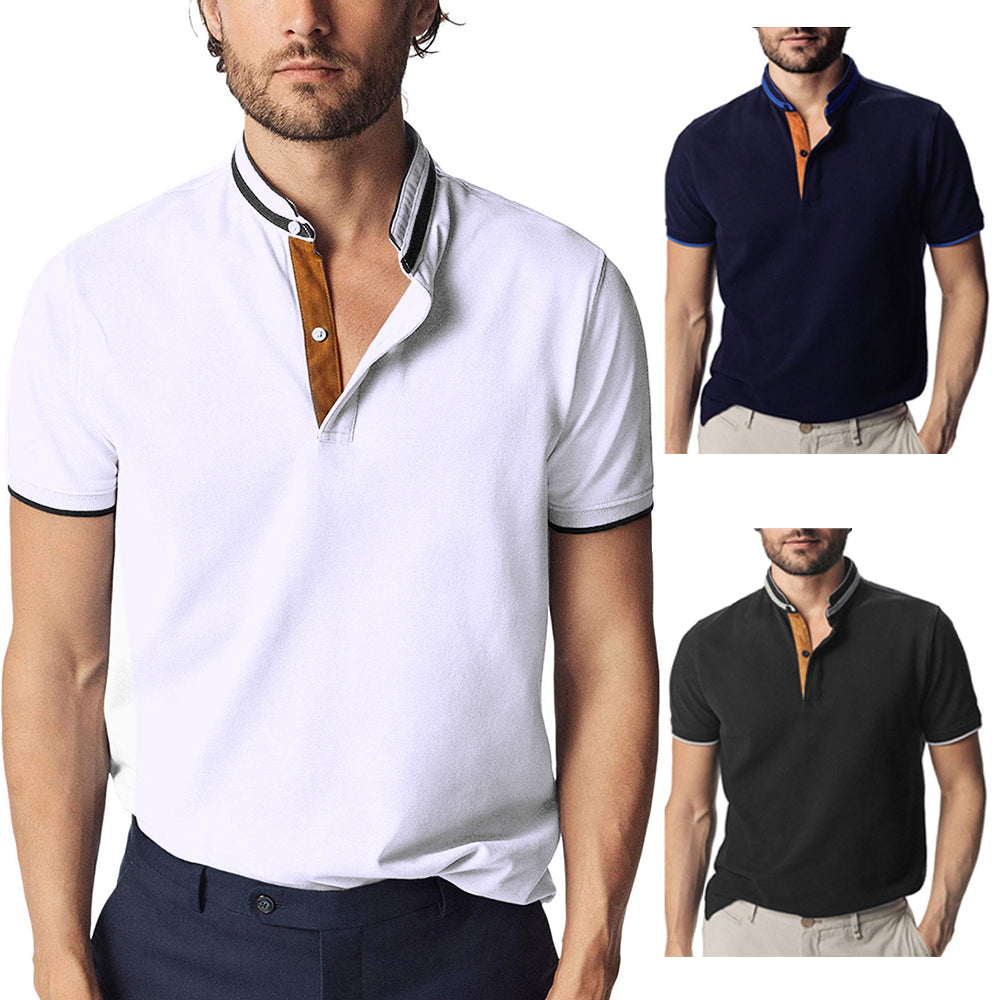 Kurzarm-Poloshirts für Herren