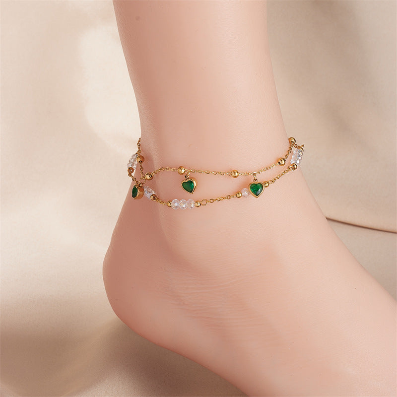 women's anklet bracelet