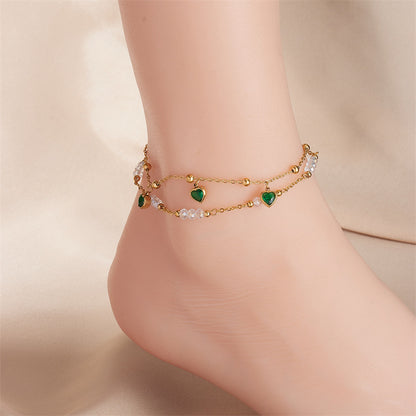 women's anklet bracelet