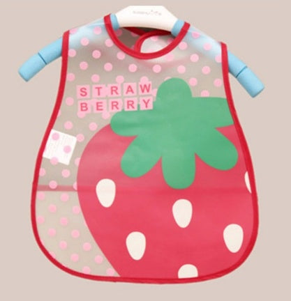 Waterproof EVA Baby Lunch Bibs