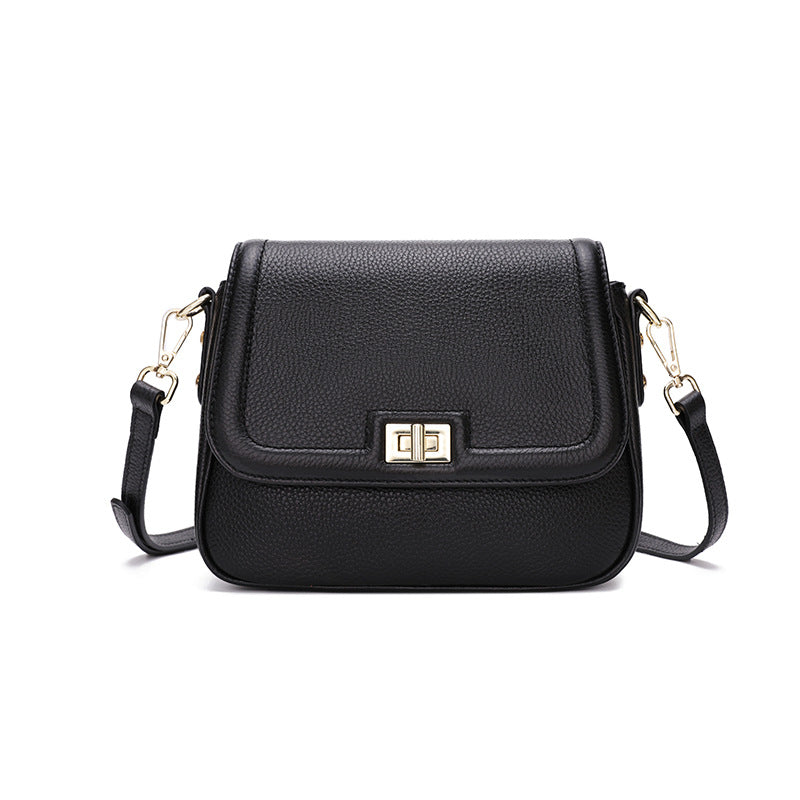 womens black cross body bag