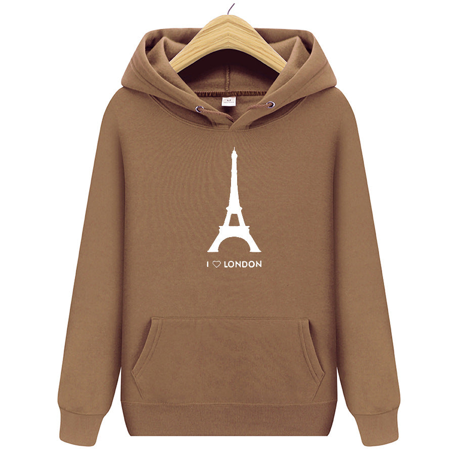 Autumn Hip Hop Streetwear Pullover Hoodies