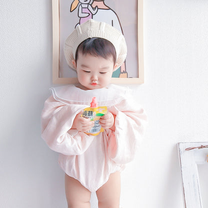 Newborn Baby Cloth Romper