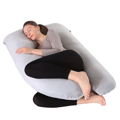 U-shaped Pregnancy Pillow