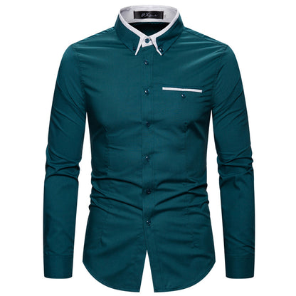 Men's Slim & Fit Classical Shirts