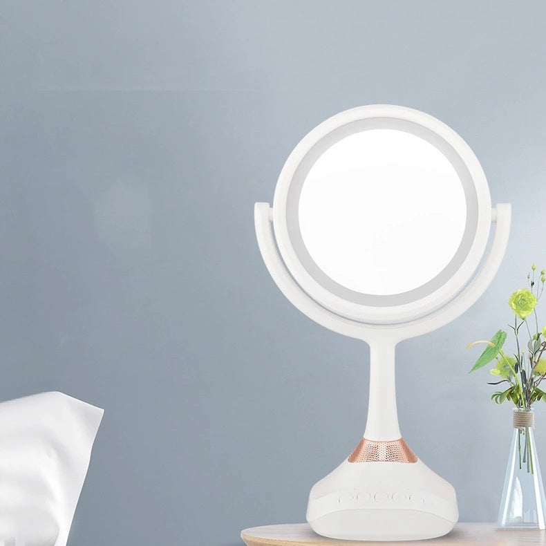 bluetooth vanity mirror