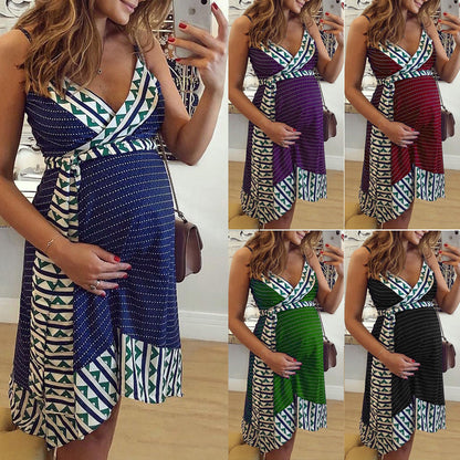 maternity dress women