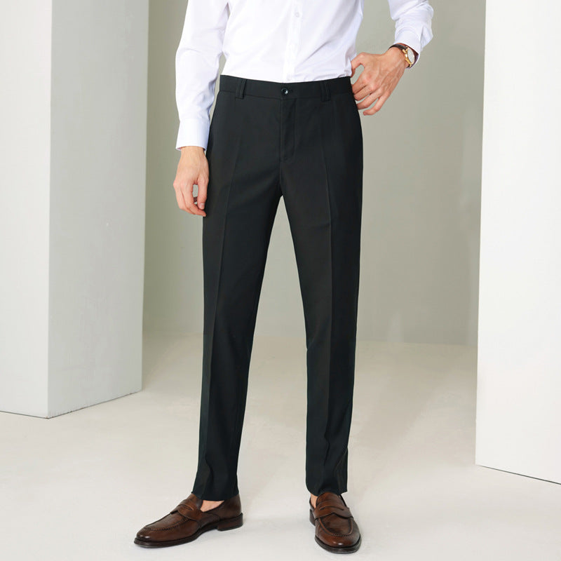 Pantalon de costume professionnel pour tenue de soirée