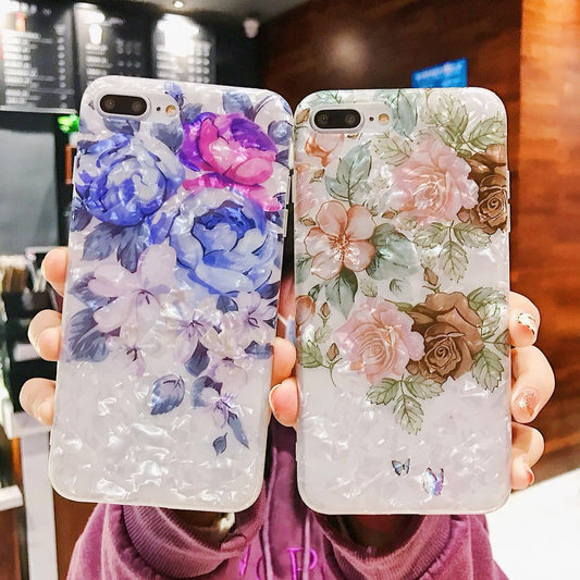 Flower Phone Case