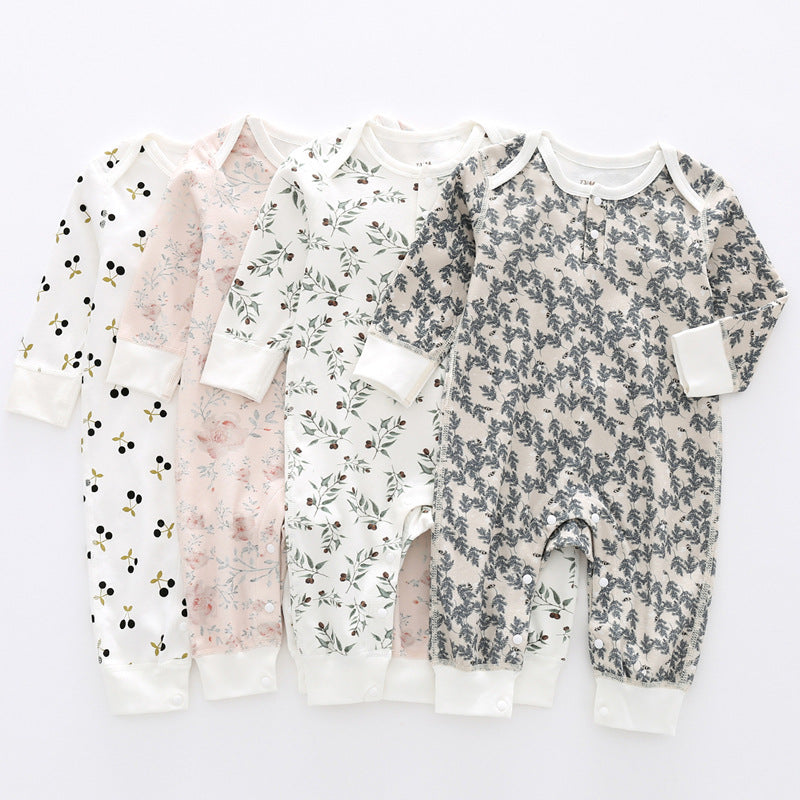 Ins Style Vêtements Pour Bébé Printemps Et Automne