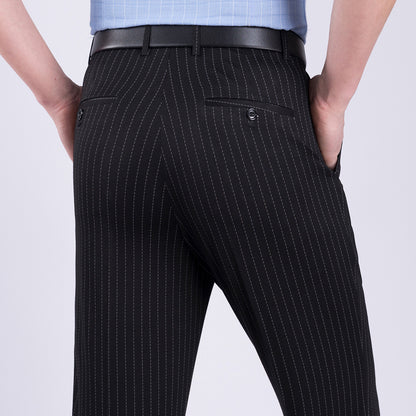 Herren-Business-Hose für formelle Kleidung